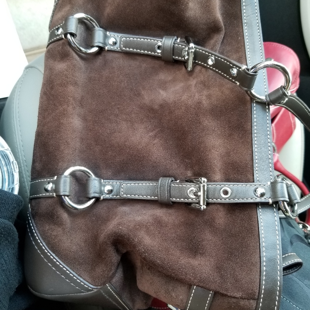 Coach purse
